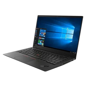 1 95% New Thinkpad X1 Carbon Laptop Intel Core I5-8th 8GB 256GB SSD 14.1 Inch Business Computer Notebook Pc for Study