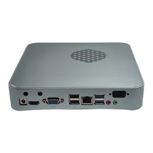 1 Gigabit LAN Intel Core I3/i5/i7 3th Gen Mini PC DDR3 4K HDMI VAG USB Mini Desktop Computer for Business & Education