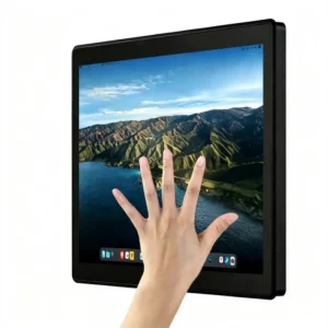 10 12 15 17 19 Inch Full Aluminum Pcap Touch Screen Industrial Pc Embedded Tablet Pc Touch Panel Industrial PC