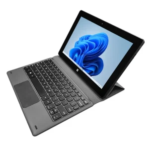 10英寸二合一平板笔记本电脑 Windows 11 256G SSD Intel N4020 双核 1.87GHz 4GB 5G/Wi-Fi 1920×1200 USB-C