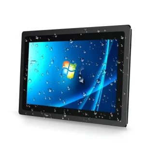 10.1 10.4 12 15 Win7 Linux J1900 I3 I5 I7 Fanless Industrial All in One PC Embedded IP65 Waterproof Industrial Touch Panel PC