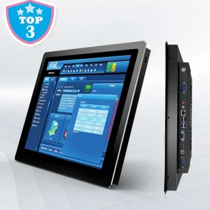 10.1/12.1/13.3/15/15.6 Inch Industrial Panel PC Capacitive Touch Computer Win Linux Debian OS PC