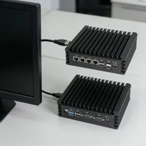 10.1 13.3 Inch Waterproof Industrial Embedded Computer All In One Panel PC with Automation Computer Industriale