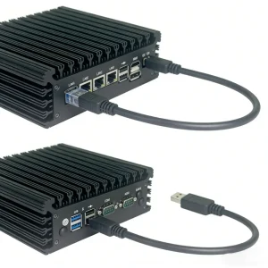 10.1 13.3 Inch Waterproof Industrial Embedded Computer All in One Panel PC with Automation Computer Industriale