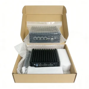 10.1 13.3 Inch Waterproof Industrial Embedded Computer All-in-One Panel PC with Automation Computer Industriale