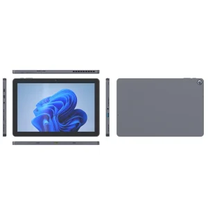 10.1″ 2-in-1 Touchscreen HD Laptop with Intel Core M3-8100Y SSD IPS Display for Business & Education