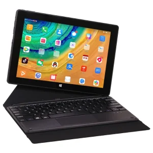 10.1英寸平板电脑 2合1 游戏笔记本电脑 N100 I3 I5 I7 4G LTE 高清触摸屏 便携式