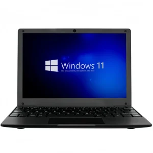 10.1英寸 IPS 教育笔记本电脑 Windows 11 Intel N4000 8GB RAM 128GB SSD 学校笔记本电脑