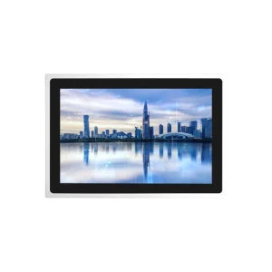 10.1 Inch All in One Computer High Brightness Touch Lcd Panel Industrial Grade Industrial Computer