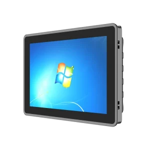 10.1 Inch I3 I5 I7 RK3288 8 128GB Capacitive Touch IP65 Waterproof 1000 Nits Embedded Computer Panel PC