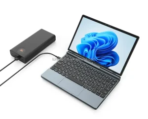 全新 10.1 英寸全金属笔记本电脑 Intel 第 12 代 I3/I5/I7 16GB/32GB RAM 256GB SSD 无线 Wifi 6 触摸屏迷你电脑