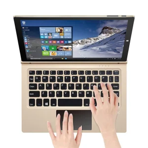 商务迷你电脑笔记本电脑 便携式 10.1英寸 J4125 四核 2.0GHz 1280×800 IPS Windows11 6GB+128GB