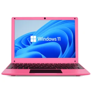 10.1 英寸笔记本电脑 Windows 11 迷你笔记本电脑 英特尔处理器 8G RAM 128G SSD