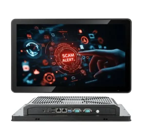 10.4 12.1 15 15.6 17 18.5 21.5 23.6 27 Inch Industrial Panel PC All Aluminum Industrial Touch Screen Computer