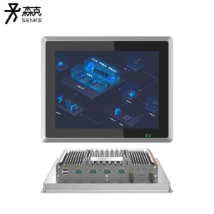 10.4 12.1 15 17 19 Inch Manufacturer Industrial Waterproof Tablet Computer Industrial Control All-in-one Computer