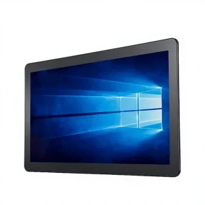 10.4 15.6 21.5 Inch All in One Touch Screen Industrial Panel PC DDR4 IP65 PCAP Fanless I3 I5 I7 1155G7 Windows Linux Computer