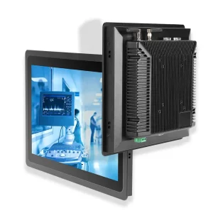 10.4″ J1900 J4125 J6412 Industrial Computer All-in-One with Touch Screen I3 I5 I7 for Artificial Intelligence Machines in Stock