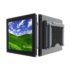10.4 inch IP66 Waterproof In Vehicle Computer Industrial Fanless Mini Panel PC Embedded TouchScreen Vehicle mounted Pc