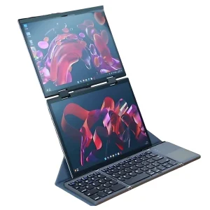10.5 Inch Win 11 Business Office Touch Screen Intel Processor Aluminium Body Intel N95 Dual Beige Yoga Laptop