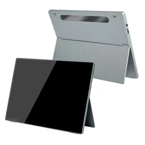 10.5 inch IPS Touchscreen Portable Monitor 16 10 Aspect Ratio for Phone Mirroring Laptop Expansion Office Entertainment