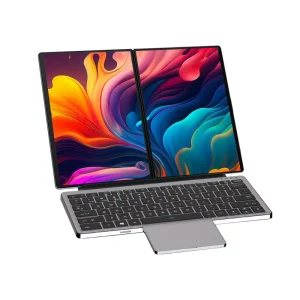 10.95英寸 1920*1200 双屏触摸笔记本电脑 Core i3 DDR4 16GB 2TB固态硬盘 商务办公游戏笔记本电脑