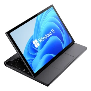 10.95 Inch Touch Screen I5-1240P DDR4 32GB RAM 1TB 2TB SSD Backlit Keyboard 360 Degree Flipable Laptop PC Tablet
