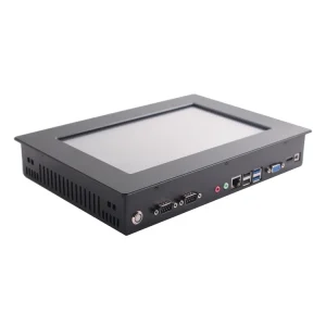 1000 Cd m2 Embedded Panel Pc IP65 10” Industrial Grade Computer with WIFI