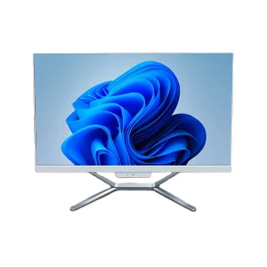 1080P Gaming Desktop Computer 31.5 24 27 32 Inch All in One PC Curved Screen for Office Home