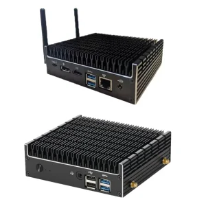 10th Gen Core I3 I5 I7 Mini PC with 64GB DDR4 RAM Windows 10 Industrial Desktop Gaming Barebone Mini PC
