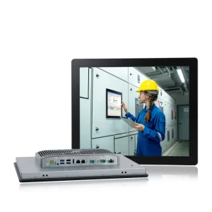 10th Gen Intel Core I3 I5 I7 Resistive Touch Screen Industry Grade Computer IP65 Waterproof Industrial PC