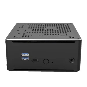 10th Gen Mini Computer Xeon W-10885M 2*LAN 2*DDR4 2*M.2 NVME Gaming Mini PC NUC Barebone Windows 10 Linux DP HDMI 2.0 AC WiFi