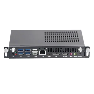 10th I7 I5 Mini Pocket PC OPS 4Cores for Android Media Player Digital Signage Office School Computer