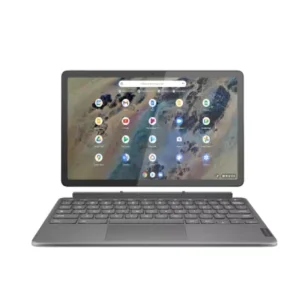 11 Inch Educational Notebook Chromebook Duet 3 Chrome OS 82T6001HUS 128GB LPDDR4X 8GB 2K (2000 x 1200) 60Hz Storm Grey
