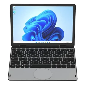 11 Inch Intel SSD IPS Yoga Flip 360 Laptop 16GB DDR4 RAM Windows 11 Pro Mini Slim Touchscreen