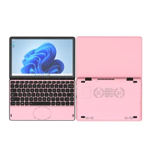 11 Inch Touchscreen Intel Celeron N150 Yoga Convertible 2 in 1 Laptop 16GB RAM 1TB SSD WiFi Windows 11 Business Laptop