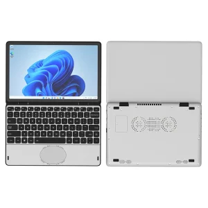 11英寸 办公笔记本电脑 Intel N150 16GB RAM 512GB SSD Windows 10/11 便携式商务办公笔记本电脑