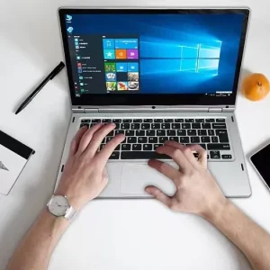 11.6 2 in 1 Win 11 Tablet Laptop Touch Screen N95 N4020 Memory Commercial Education Laptop