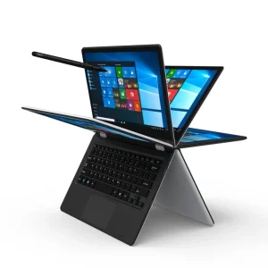 11.6 Inch FHD IPS Laptop 360 Degree Convertible Support Active Pen WiFi AC 10 Home Education School Kids
