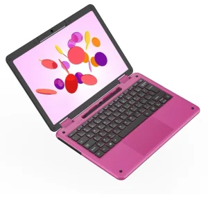 11.6 Inch FHD Touch Screen Laptop Yoga 360 Degree Rotating 2 in 1 Convertible I7-1250U 8G 64G 1TB Laptop