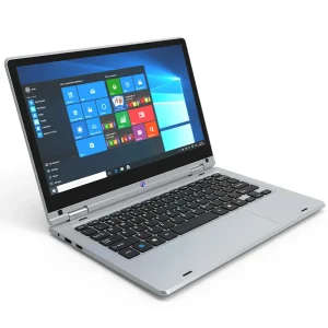 11.6 Inch Laptop Touch Screen 360 Degree Rotation Intel Processor 1TB SSD Storage IPS Cross Border Exclusive