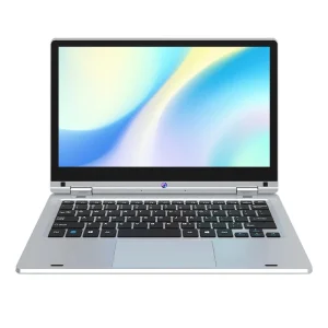 11.6 Inch Slim Laptop Intel N4020 6GB RAM 512GB SSD Touch Screen Mini Gaming Notebook Computer Stock Available