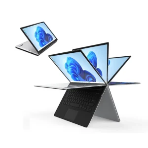 11.6 Inch Student Education Laptops Brand New Rotating Business Gaming Office Touch Screen Computers Laptops