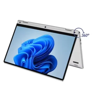 11.6 Inch Super Light Touch Screen Laptop Celeron N4020 Windows 10 Fingerprint Unlock for Office or Home Student