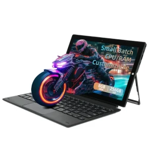 可拆卸键盘 11.6英寸 N040c 8GB RAM 256GB SSD 2合1笔记本电脑 Windows 11