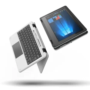 11.6inch 360degree Rotation Support Stylus Education Students Learning Touch Screen Yoga Laptop