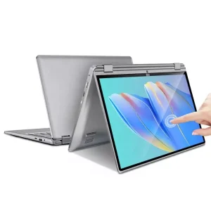 11.6inch Touch Screen Laptop with Win 10/Win 11 Intel Processor for Office Home School