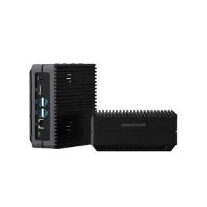 110110144 Embedded Box Computers reComputer J4011 Edge AI Device with NVIDIA Jetson Orin NX 8GB module