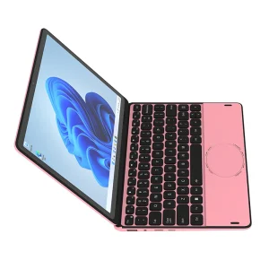 11inch Touchscreen Intel Celeron N150 Yoga Convertible 2 in 1 Laptop 16GB RAM 1TB SSD WiFi Windows 11 Business Laptop