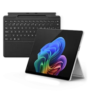 11th Edition Surface Pro 13 inch Touchscreen 2 in 1 Laptop Business Notebook Snapdragon X OLED Panel SSD Hard Drive English