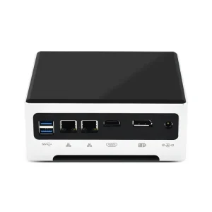 11th Gen Core I3 1115G4 I5 1135G7 I7 1165G7 2*DDR4 M.2 WiFi Mini PC NUC Desktop Computer Barebone